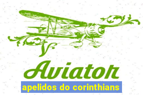 apelidos do corinthians